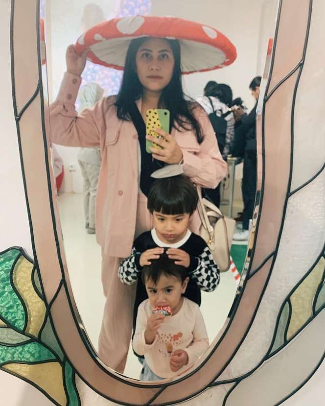 Adu Gaya Gya VS Gadis Sadiqah, Kakak Alshad Ahmad yang Wajahnya bak Saudara Kembar