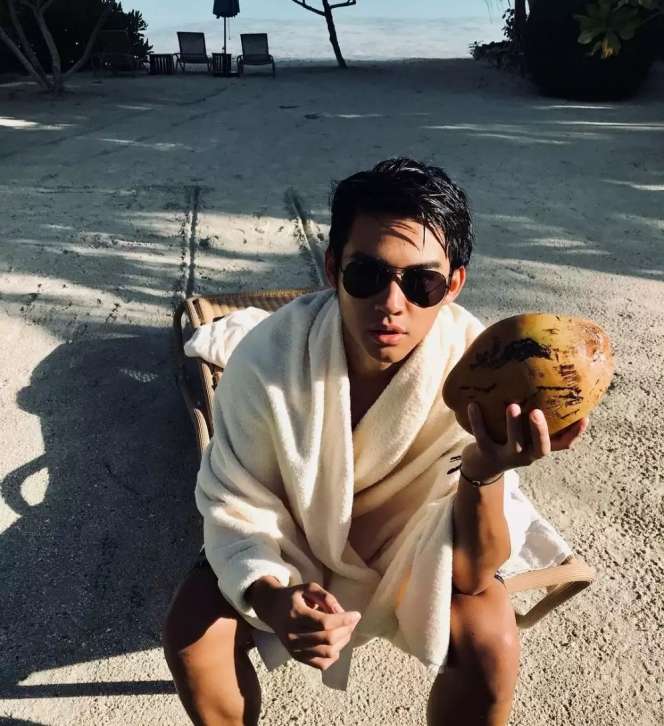 Masih Ingat Bocah di Iklan Susu Dancow ini? Dulu Boyband Cilik Terkenal, Kini Jadi Aktor Top & Ganteng Abis, Siapa Dia?