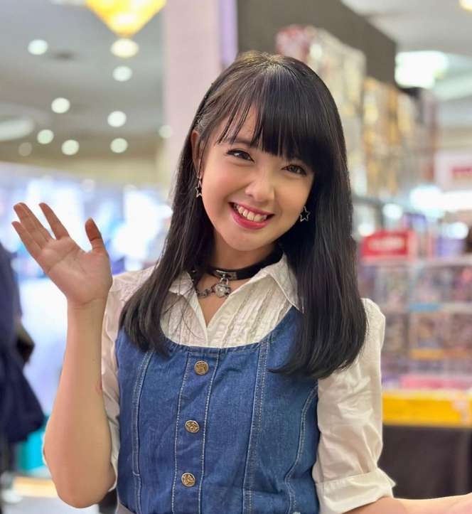 7 Potret Meutia Amanda, YouTuber yang Pernah Didekati Alshad Ahmad, Kini Bongkar Sifat Aslinya