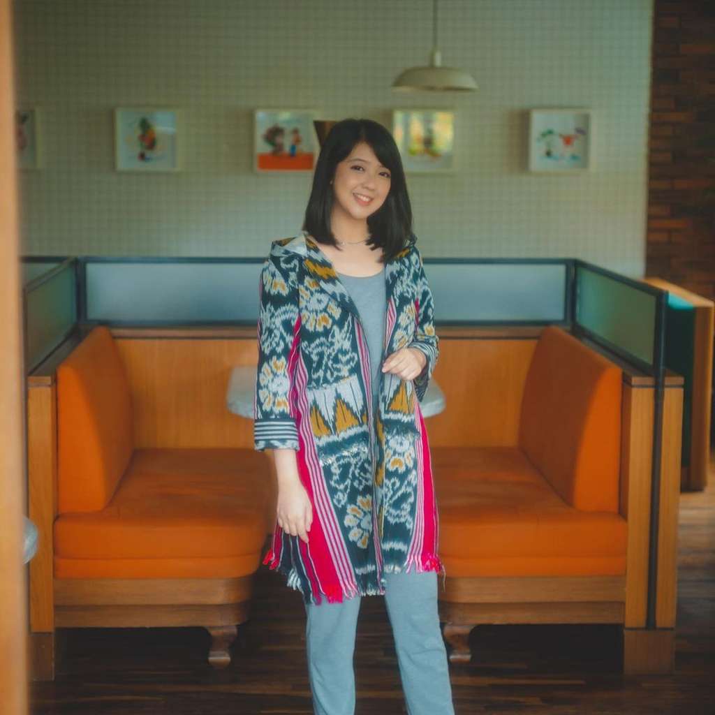 7 Potret Meutia Amanda, YouTuber yang Pernah Didekati Alshad Ahmad, Kini Bongkar Sifat Aslinya