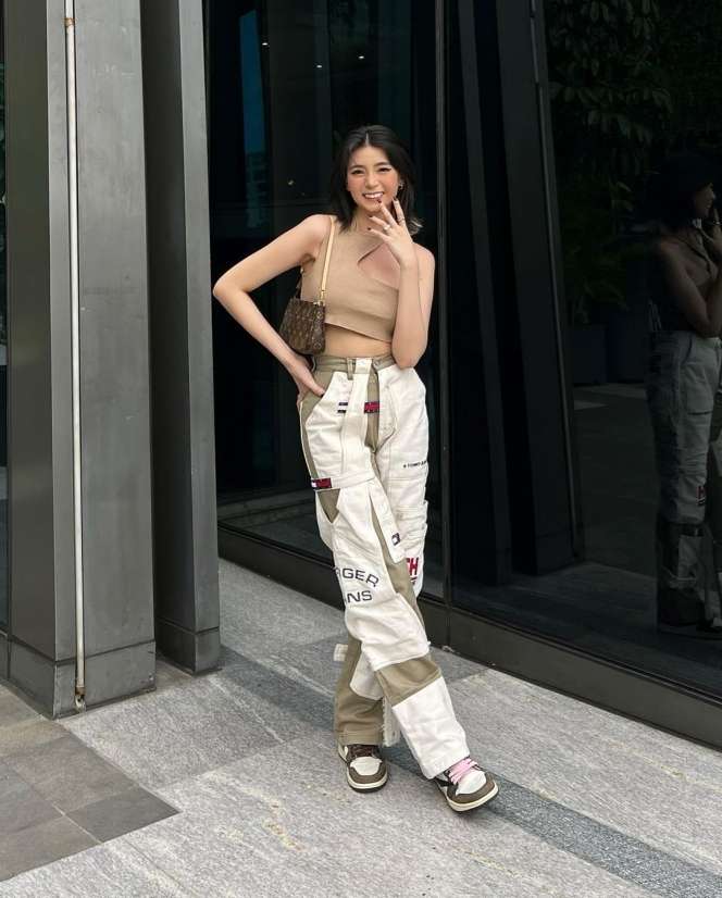 8 Potret Tamara Dai, Model Seksi yang Diduga Incaran Alshad Ahmad, Disebut Mama Selen Part 3?