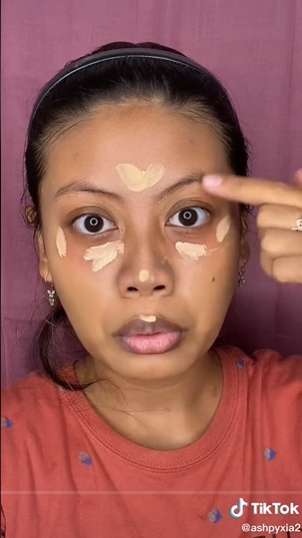 7 Transformasi Wanita Kusam Makeup Ala Douyin, Hasilnya Dikira Beda Orang, Bibirnya Bikin Salfok
