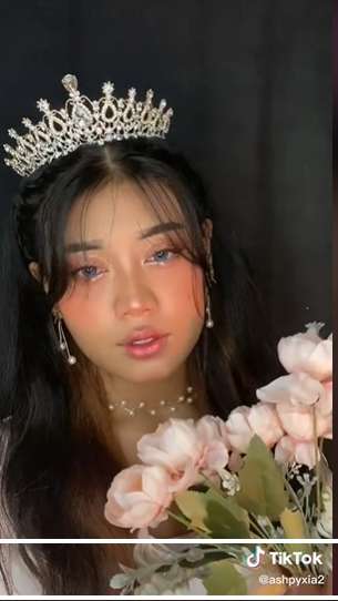 7 Transformasi Wanita Kusam Makeup Ala Douyin, Hasilnya Dikira Beda Orang, Bibirnya Bikin Salfok