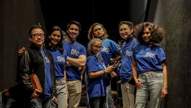 Potret Maya Muaya hingga Michael Tjandra Terlibat dalam Webseries Zabetmart 