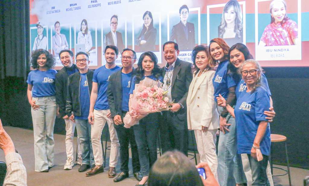 Potret Maya Muaya hingga Michael Tjandra Terlibat dalam Webseries Zabetmart 