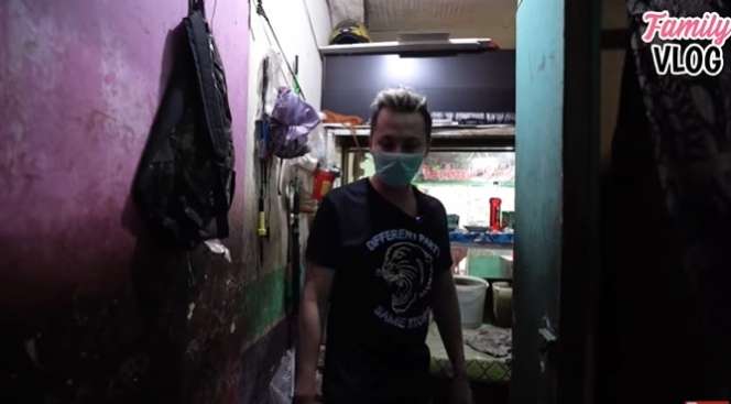 Kini Tajir Melintir Melintir, Ini Deretan Artis yang Pernah Tinggal di Rumah Kontrakan, Ada yang Beralas Papan