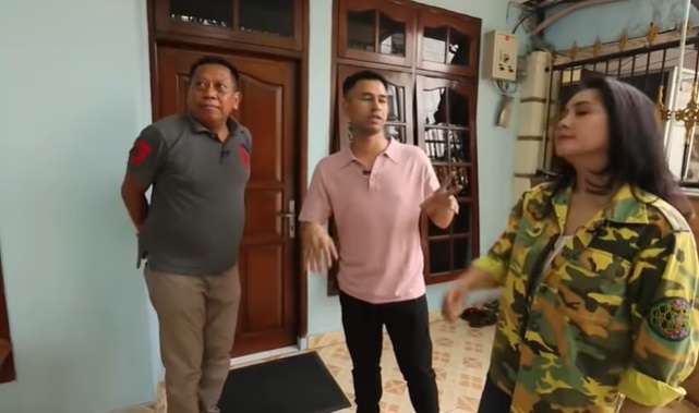 Kini Tajir Melintir Melintir, Ini Deretan Artis yang Pernah Tinggal di Rumah Kontrakan, Ada yang Beralas Papan