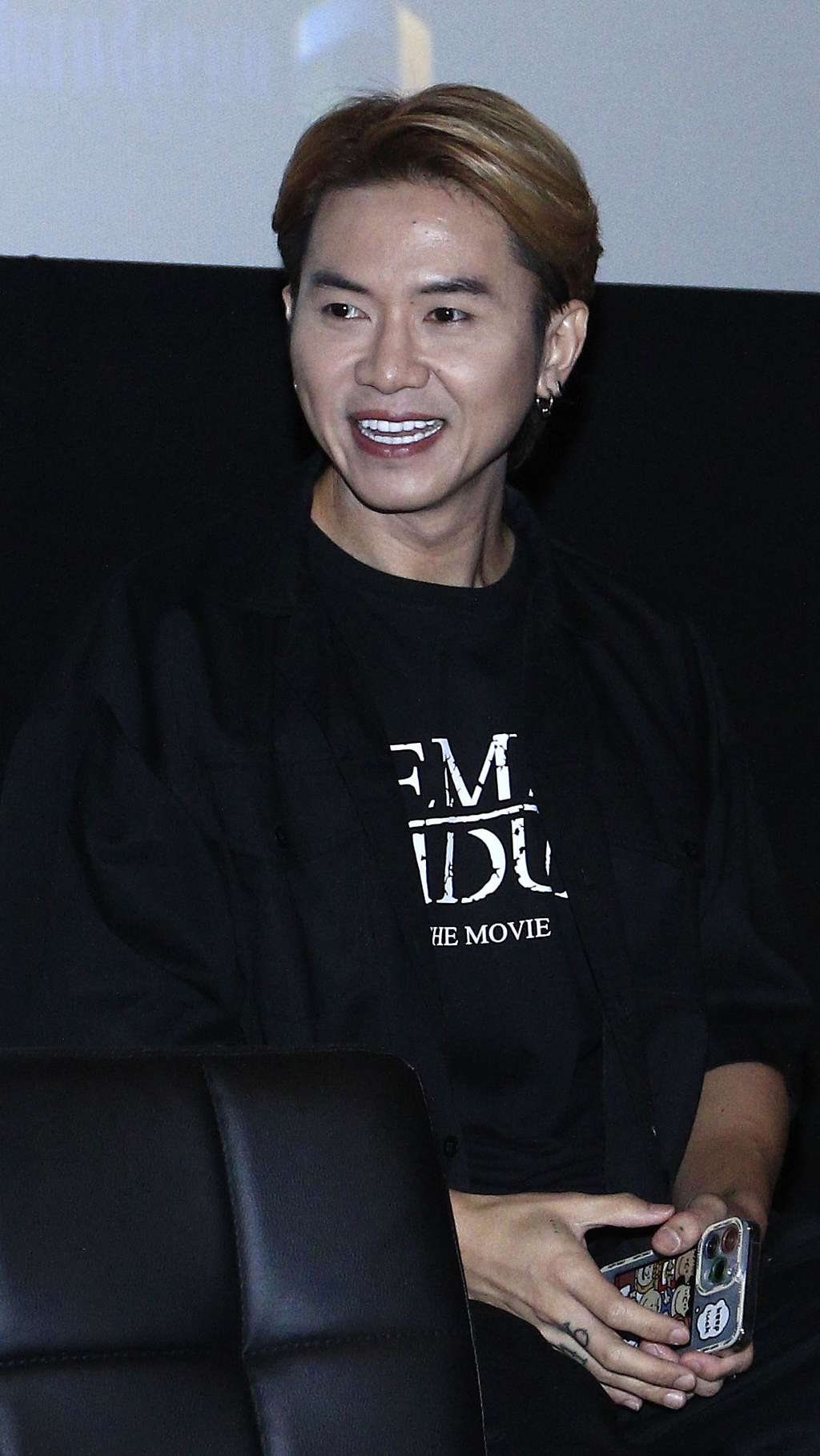 'Teman Tidur' Bikin Rafael Tan Mengingat Momen Alami Bully Awal Gabung SMASH