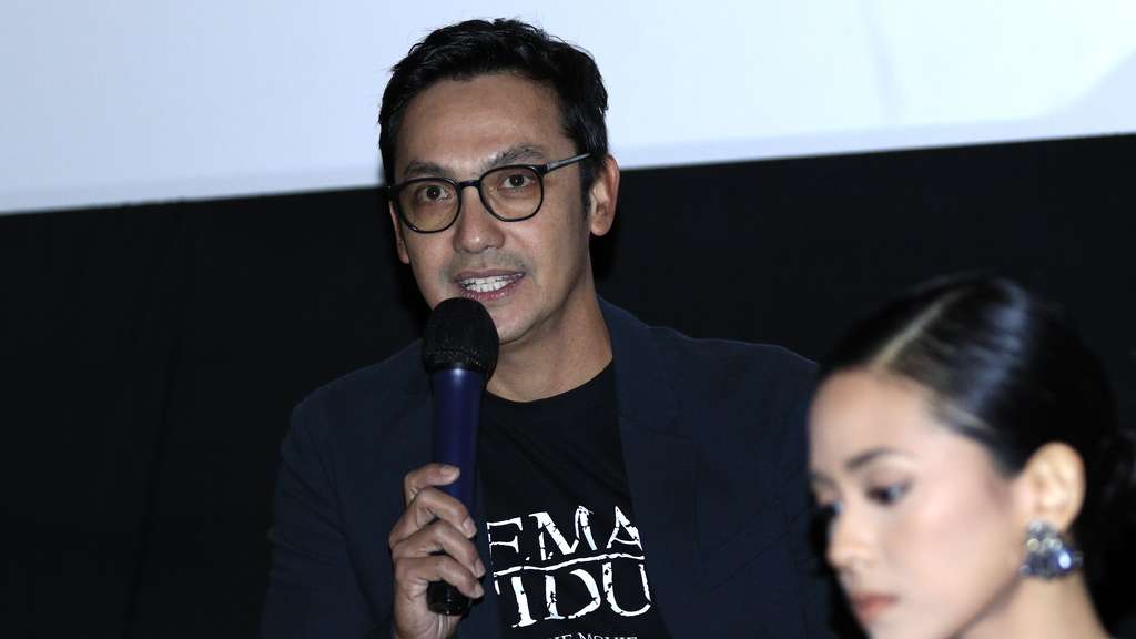'Teman Tidur' Bikin Rafael Tan Mengingat Momen Alami Bully Awal Gabung SMASH