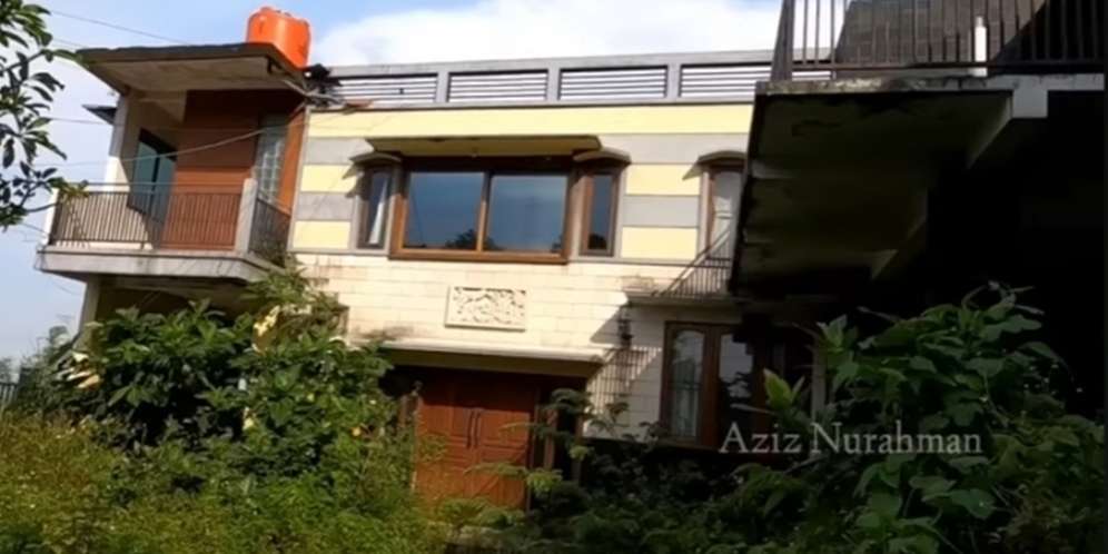 10 Potret Rumah Megah Terbengkalai Milik Miliarder, Seharga Rp25 Miliar, Isinya Bak Bangunan Istana