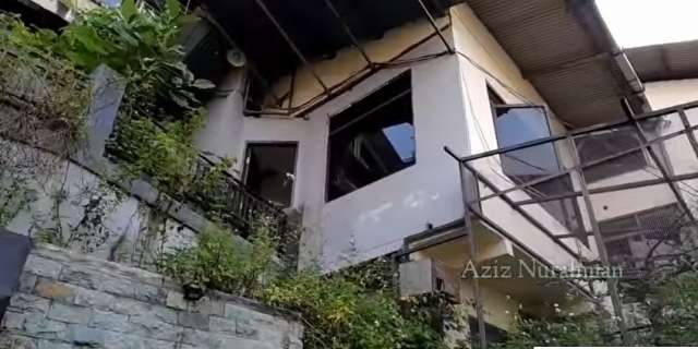 10 Potret Rumah Megah Terbengkalai Milik Miliarder, Seharga Rp25 Miliar, Isinya Bak Bangunan Istana