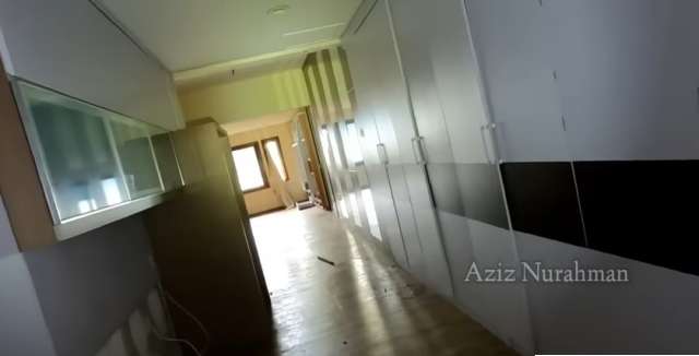 10 Potret Rumah Megah Terbengkalai Milik Miliarder, Seharga Rp25 Miliar, Isinya Bak Bangunan Istana