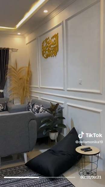 10 Potret Rumah Subsidi Usai Direnovasi, Awalnya Dihina, Kini Bak Hunian Mewah Gedongan