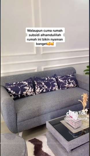 10 Potret Rumah Subsidi Usai Direnovasi, Awalnya Dihina, Kini Bak Hunian Mewah Gedongan