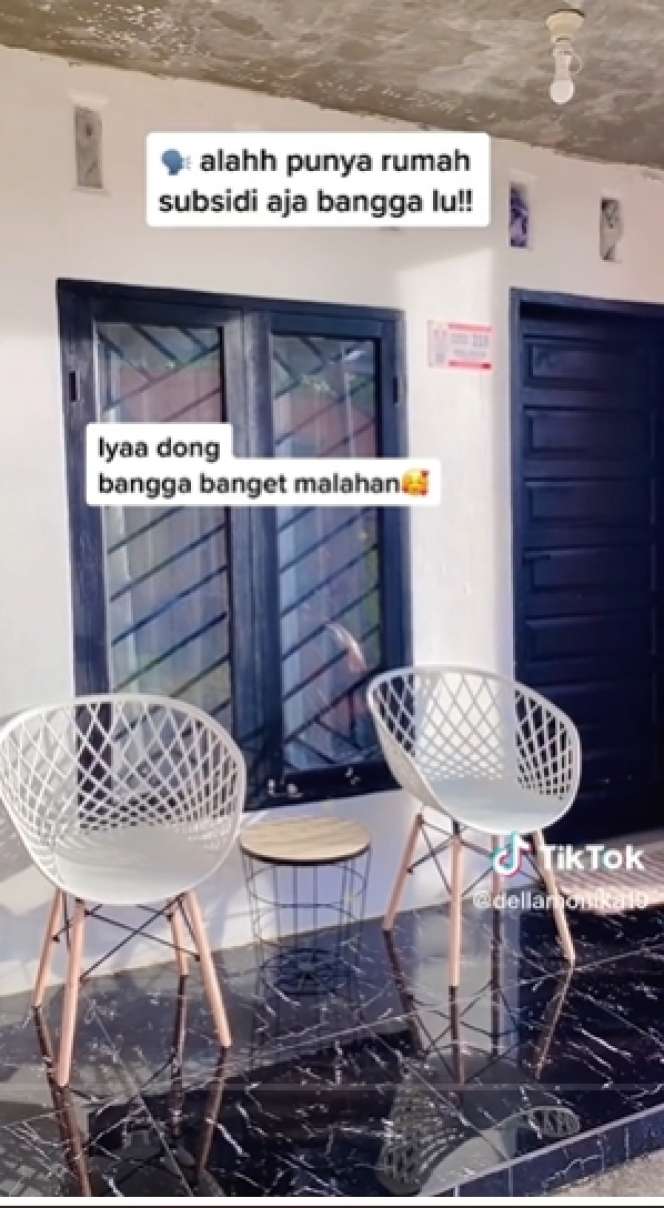 10 Potret Rumah Subsidi Usai Direnovasi, Awalnya Dihina, Kini Bak Hunian Mewah Gedongan