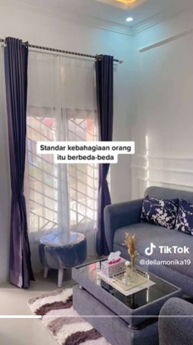 10 Potret Rumah Subsidi Usai Direnovasi, Awalnya Dihina, Kini Bak Hunian Mewah Gedongan