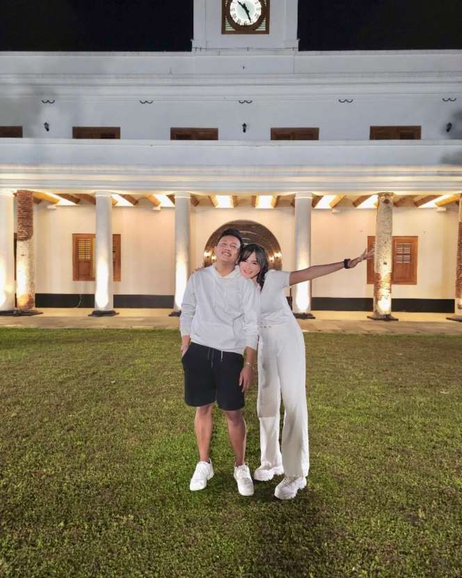 Potret Bella Bonita yang Disebut-sebut Pacar Baru Denny Caknan, Body Goals-nya Disorot