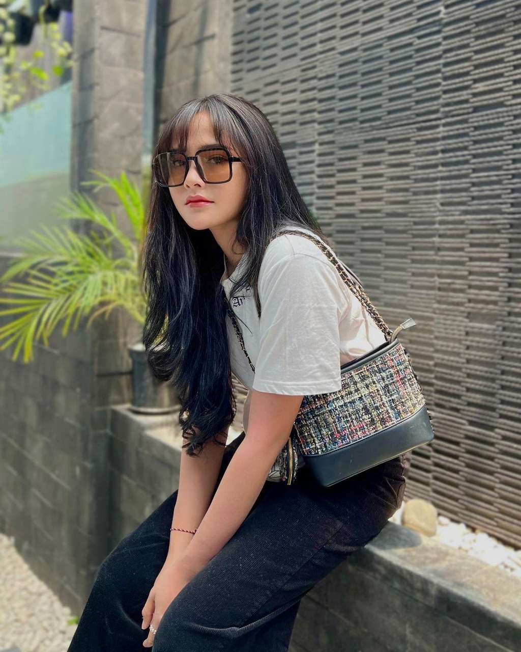 Potret Bella Bonita yang Disebut-sebut Pacar Baru Denny Caknan, Body Goals-nya Disorot