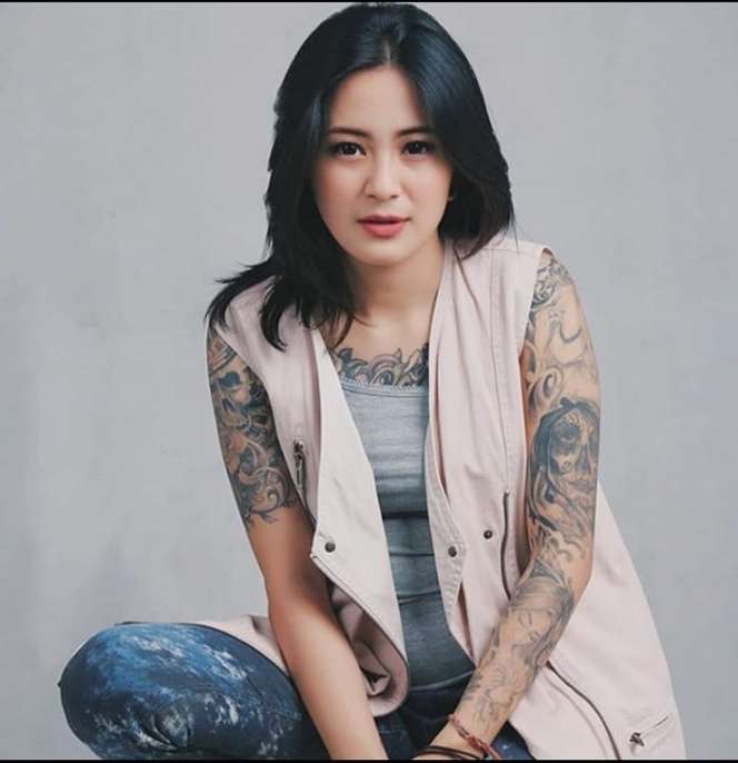 Pernah Viral karena Wajahnya Mirip Nagita, Begin Nasib Seleb Tiktok Nadia Zerlinda Sekarang