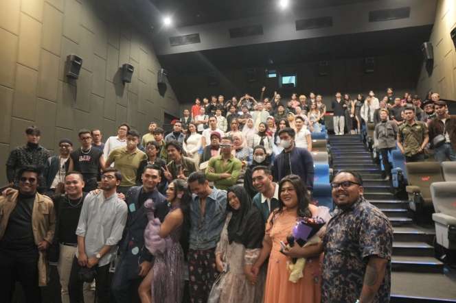 Berawal dari Konten IG, Salma Jatuh Cinta Diangkat Jadi Film, Seberapa Seru?