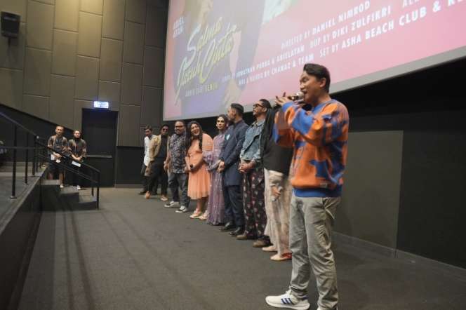 Berawal dari Konten IG, Salma Jatuh Cinta Diangkat Jadi Film, Seberapa Seru?