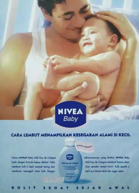Ingat Bayi di Iklan Body Lotion? Kini Jadi Artis Papan Atas dan Ganteng Banget, Mantan Pacar Natasha Wilona, Tebak Siapa Dia?