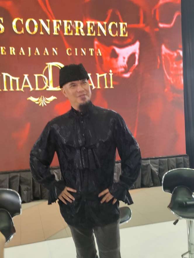 Peringati Ulang Tahun ke-51, Ahmad Dhani Gelar Konser dan Tak Bawa Once: 'Harganya Mahal'