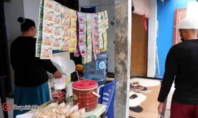 Jual Rumah dari Syahrini, Ini 10 Potret Rumah Baru Sony Wakwaw yang Sederhana, Memprihatinkan!