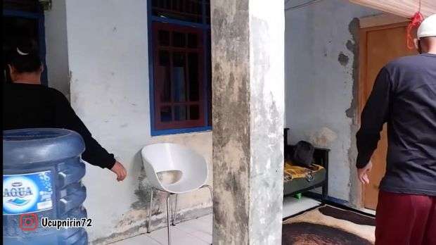 Jual Rumah dari Syahrini, Ini 10 Potret Rumah Baru Sony Wakwaw yang Sederhana, Memprihatinkan!