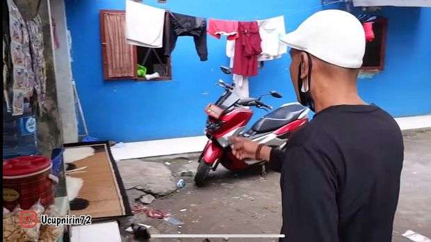 Jual Rumah dari Syahrini, Ini 10 Potret Rumah Baru Sony Wakwaw yang Sederhana, Memprihatinkan!