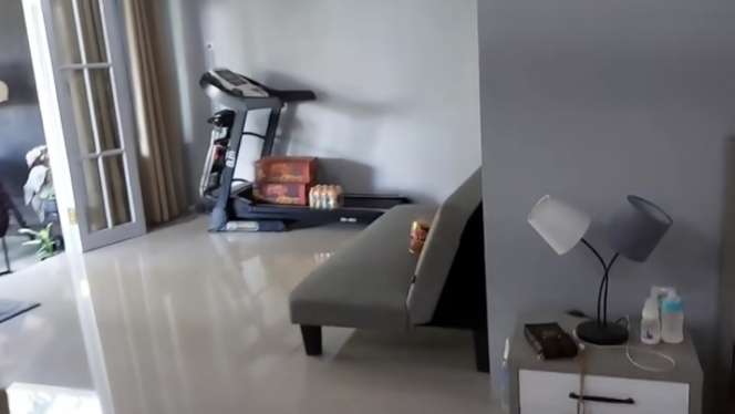 Luarnya Sederhana Mirip Kandang, Kamar Tidur Rumah ini Ternyata Super Mewah, Bak Hotel Bintang Lima, Lihat Potretnya