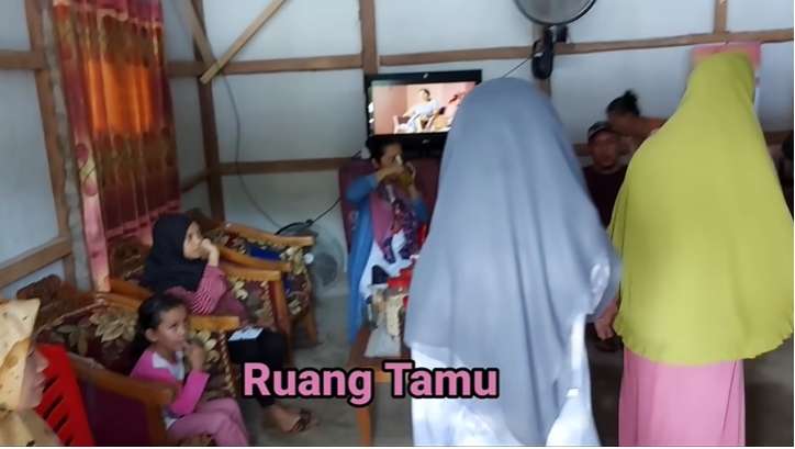 Luarnya Sederhana Mirip Kandang, Kamar Tidur Rumah ini Ternyata Super Mewah, Bak Hotel Bintang Lima, Lihat Potretnya