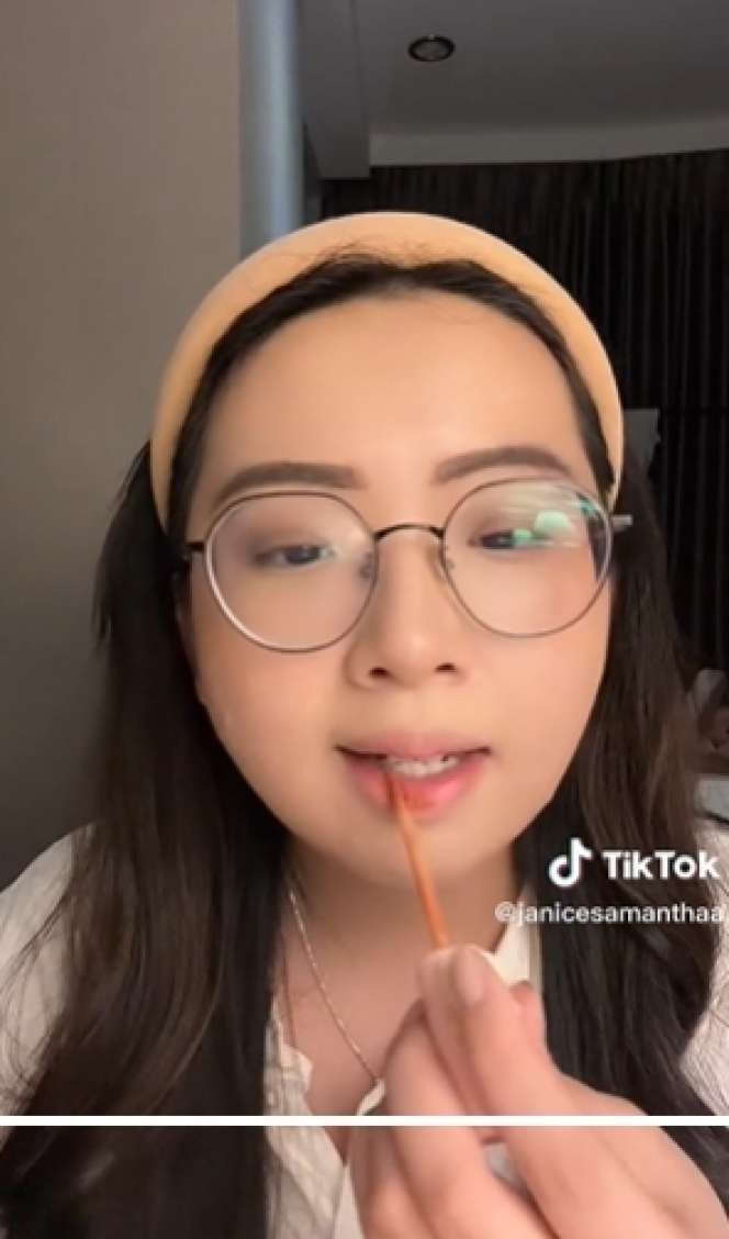 Transformasi Cewek Makeup Ala Mei Mei Serial Upin & Ipin, Hasilnya Mirip Banget, Disebut Versi Dunia Nyata!