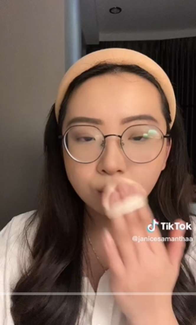 Transformasi Cewek Makeup Ala Mei Mei Serial Upin & Ipin, Hasilnya Mirip Banget, Disebut Versi Dunia Nyata!