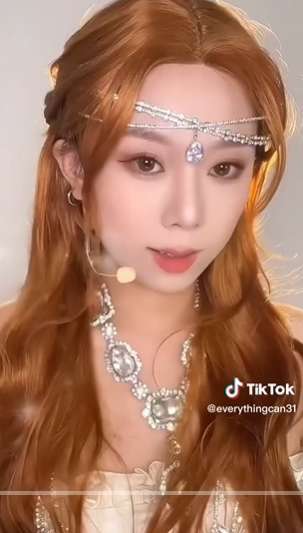 Transformasi Cewek Culun Berkacamata Makeup Ala Idol Kpop, Hasilnya Bak Beda Orang, Plek Ketiplek Artis Korea