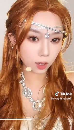 Transformasi Cewek Culun Berkacamata Makeup Ala Idol Kpop, Hasilnya Bak Beda Orang, Plek Ketiplek Artis Korea