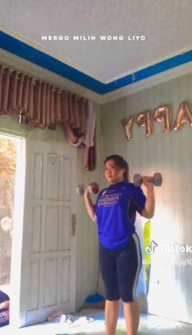 Potret Transformasi Berat Badan Wanita Ini Bikin Melongo, Dulu 115 Kg Kini Jadi 53 Kg, Mantan Auto Nyesel!