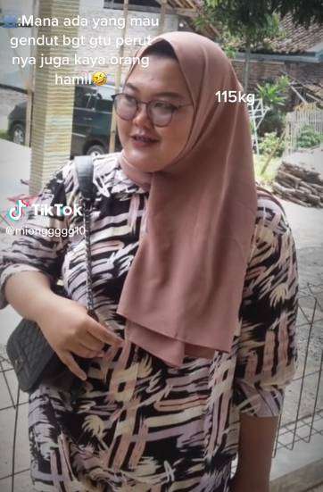Potret Transformasi Berat Badan Wanita Ini Bikin Melongo, Dulu 115 Kg Kini Jadi 53 Kg, Mantan Auto Nyesel!