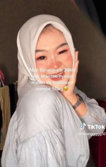 Potret Transformasi Berat Badan Wanita Ini Bikin Melongo, Dulu 115 Kg Kini Jadi 53 Kg, Mantan Auto Nyesel!
