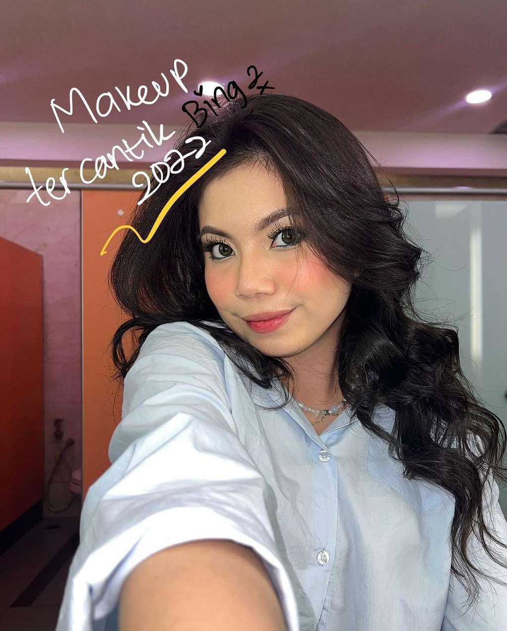Potret Alma Tando Seleb TikTok yang Disebut Mirip Mayangsari