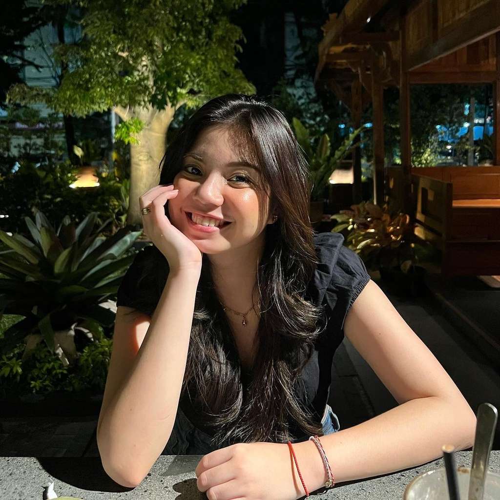Potret Alma Tando Seleb TikTok yang Disebut Mirip Mayangsari