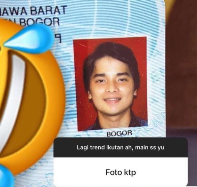 Foto KTP Artis yang Jarang Diketahui Publik, Punya Wendy Walters Bikin Melongo!