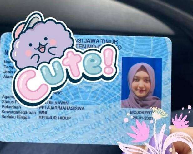 Foto KTP Artis yang Jarang Diketahui Publik, Punya Wendy Walters Bikin Melongo!