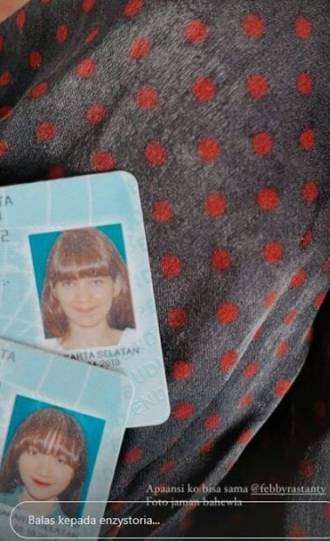 Foto KTP Artis yang Jarang Diketahui Publik, Punya Wendy Walters Bikin Melongo!