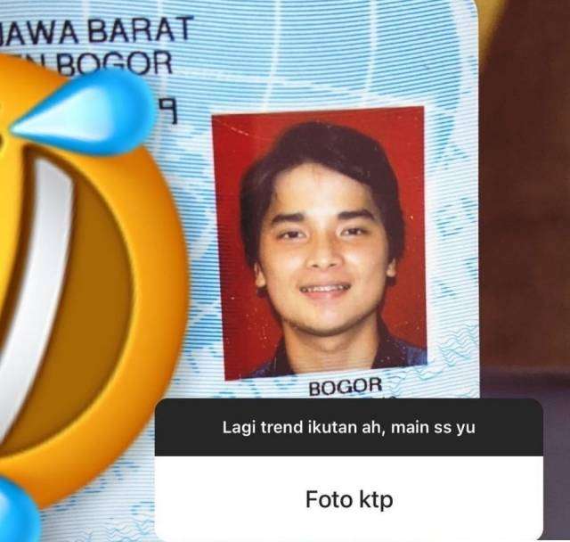 Foto KTP Artis yang Jarang Diketahui Publik, Punya Wendy Walters Bikin Melongo!