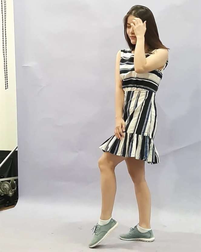 Ingat Artis Cantik Lidya Pratiwi yang Sempat Dipenjara 19 Tahun, hingga Ganti Nama Jadi Maria Eleanor? Begini Kabar dan Nasibnya Sekarang