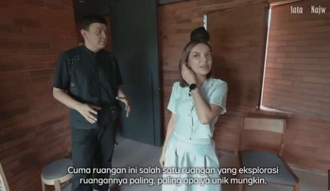 Potret Rumah Tiga Dua Satu Milik Tulus, Super Estetik dan Instagramable Banget!