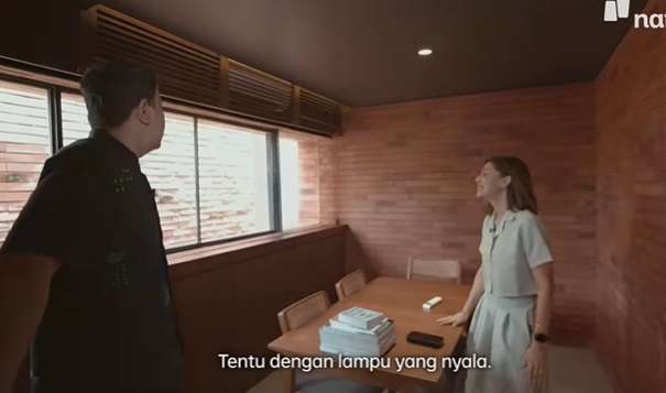 Potret Rumah Tiga Dua Satu Milik Tulus, Super Estetik dan Instagramable Banget!