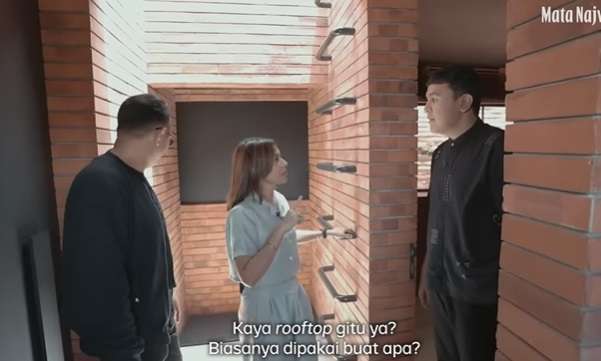 Potret Rumah Tiga Dua Satu Milik Tulus, Super Estetik dan Instagramable Banget!