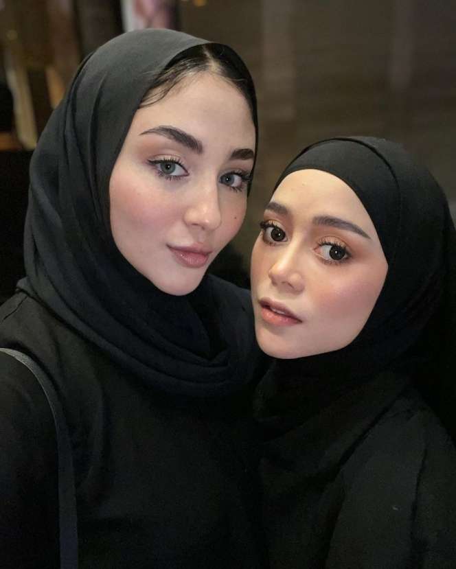 10 Potret Ngabuburit Ala Geng Artis Aurel Hermansyah, Lesty Kejora Dipuji Makin Cantik!